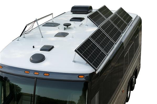 Silicone Roof System